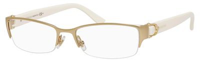 Gucci Gucci 4254 Eyeglasses, 04TX(00) Matte Gold / Cream