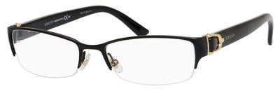 Gucci Gucci 4254 Eyeglasses, 0M7A(00) Semi Matte Black