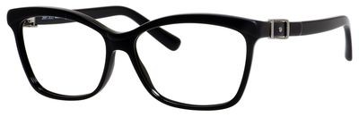 Jimmy Choo Safilo Jimmy Choo 103 Eyeglasses, 0807(00) Black