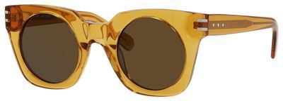 Marc Jacobs Marc Jacobs 532/S Sunglasses, 08PI(EJ) Transparent Orange