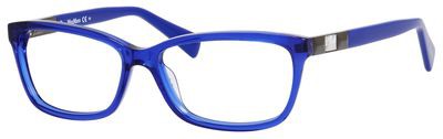Max Mara Max Mara 1205 Eyeglasses, 01RM(00) Blue