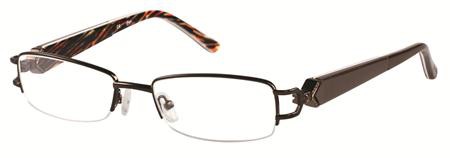 Candie's Eyes CA-A311 (CT BRYNN) Eyeglasses, Q11 (SBRN) - Satin Brown