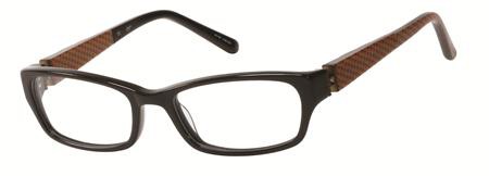 Candie's Eyes CA-A017 (CT DIANI) Eyeglasses, D96 (BRN) - Brown