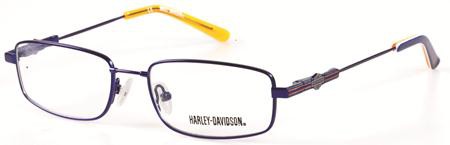 Harley-Davidson HD-0109T (HDT 109) Eyeglasses, M26 (NV) - Viva Color
