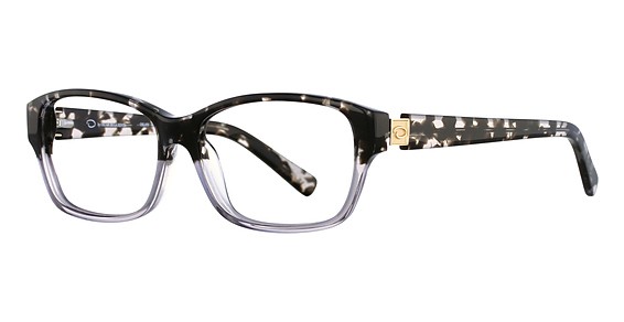Oscar de la Renta OSL459 Eyeglasses, 035 Smoke Tortoise/ Lt Smoke Gradient