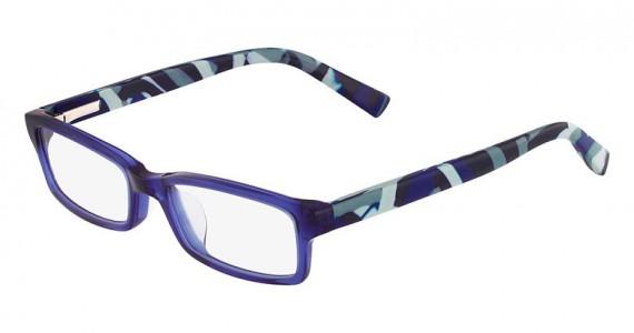 Sight For Students SFS4007 Eyeglasses, 414 Navy