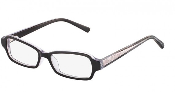 Sight For Students SFS5008 Eyeglasses, 001 Black