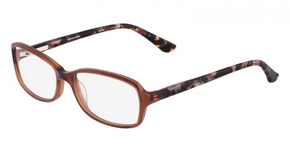 Genesis G5019 Eyeglasses, 210 Brown