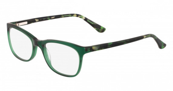 Genesis G5018 Eyeglasses, 324 Emerald
