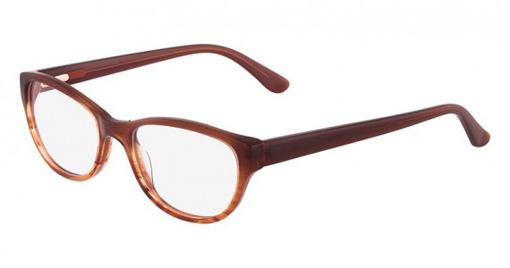 Genesis G5021 Eyeglasses, 200 Brown