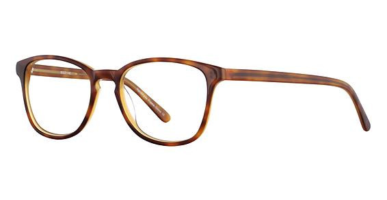 Elan 3014 Eyeglasses, Brown Demi