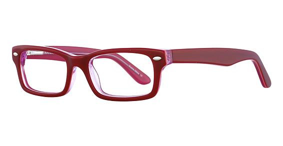 K-12 by Avalon 4084 Eyeglasses, Cherry