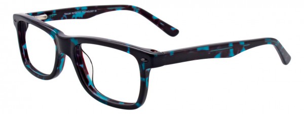 Takumi TK968 Eyeglasses, BLUE TORTOISE