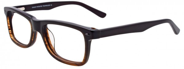 Takumi TK968 Eyeglasses, GRADIENT BROWN