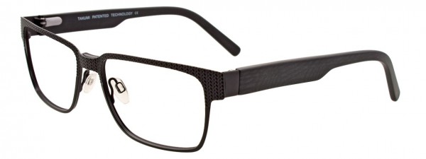 Takumi TK943 Eyeglasses, 090 MATT BLACK