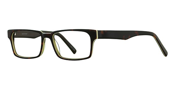 Di Caprio DC125 Eyeglasses