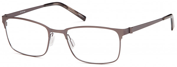 Di Caprio DC310 Eyeglasses, Gunmetal