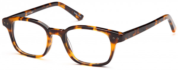 Di Caprio DC137 Eyeglasses, Tortoise