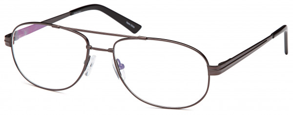 Flexure FX103 Eyeglasses, Gunmetal