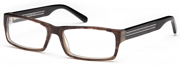 Artistik Eyewear ART 305 Eyeglasses, Grey