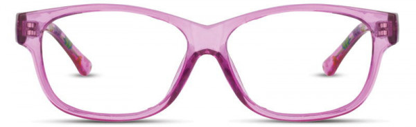 Elements EL-174 Eyeglasses, 1 - Pink / Multi