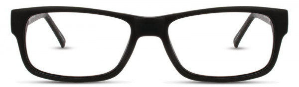 Elements EL-178 Eyeglasses, 1 - Matte Black