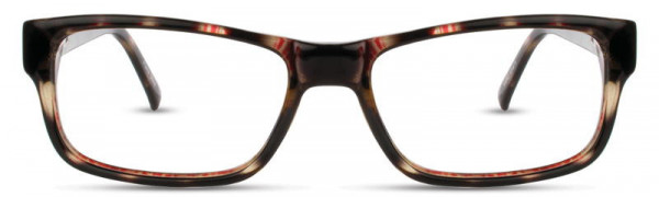 Elements EL-178 Eyeglasses, 2 - Tortoise