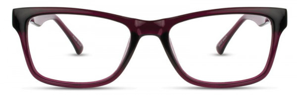 Elements EL-182 Eyeglasses, 2 - Dark Wine