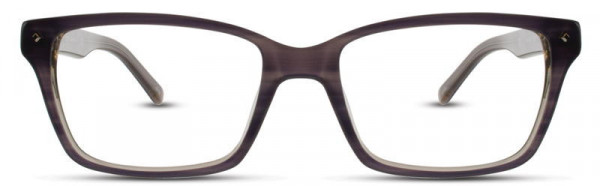 Cinzia Designs CIN-5035 Eyeglasses, 1 - Periwinkle / Smoke
