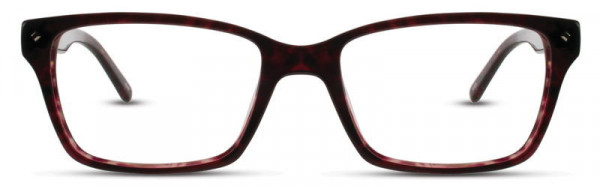 Cinzia Designs CIN-5035 Eyeglasses, 2 - Plum / Demi