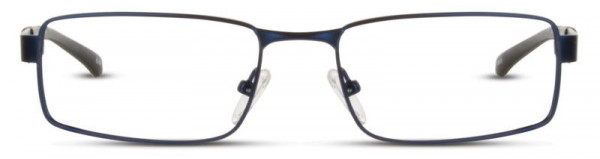 David Benjamin DB-178 Eyeglasses, 1 - Navy / Gray