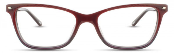 Cinzia Designs CIN-5034 Eyeglasses, 1 - Wine / Amethyst