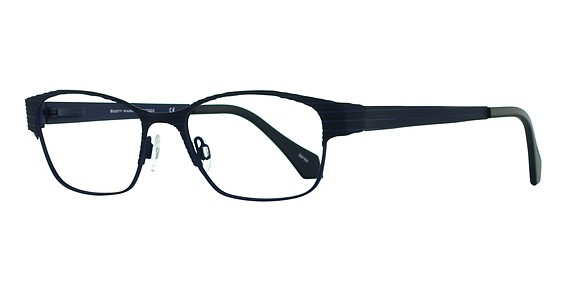 Scott Harris Scott Harris 330 Eyeglasses, 2 Navy/Black