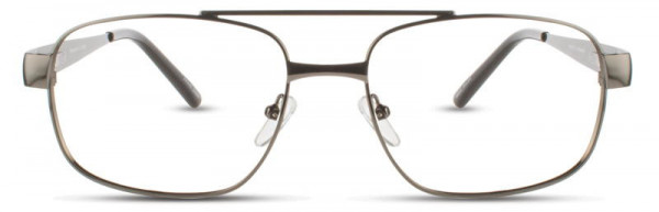 Elements EL-184 Eyeglasses, 1 - Gunmetal