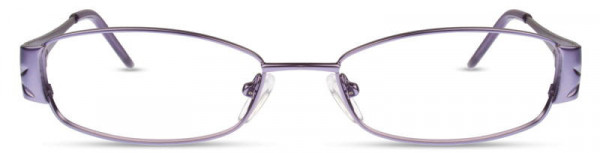 Elements EL-164 Eyeglasses, 2 - Dark Lilac