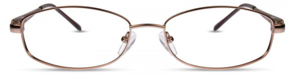 Elements EL-162 Eyeglasses, 1 - Light Bronze