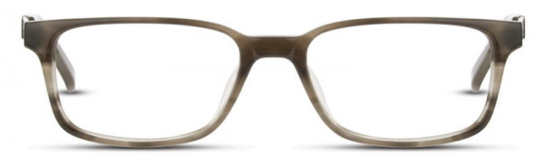 Michael Ryen MR-211 Eyeglasses, 1 - Gray / Demi