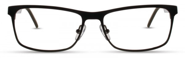 Cinzia Designs CIN-5029 Eyeglasses, 3 - Olive / Gunmetal