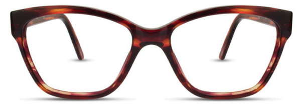 Cinzia Designs CIN-5021 Eyeglasses, 1 - Auburn