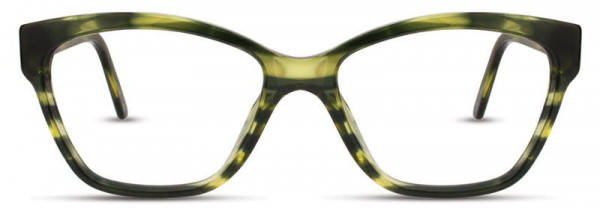 Cinzia Designs CIN-5021 Eyeglasses, 2 - Jade