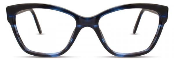 Cinzia Designs CIN-5021 Eyeglasses, 3 - Indigo