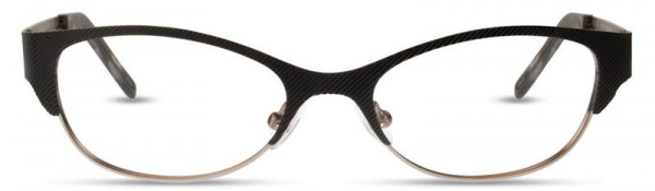 David Benjamin DB-172 Eyeglasses, 2 - Black / Gunmetal