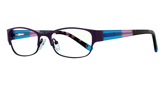 FGX Optical Stefani Eyeglasses, Purple