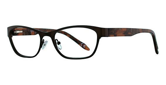FGX Optical Camila Eyeglasses, Brown