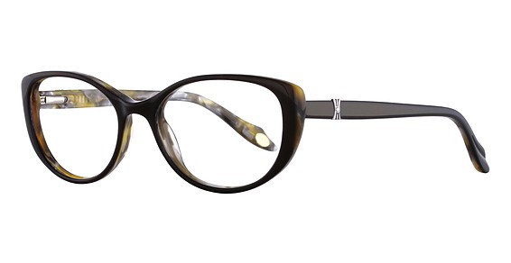FGX Optical Alba Eyeglasses, Black