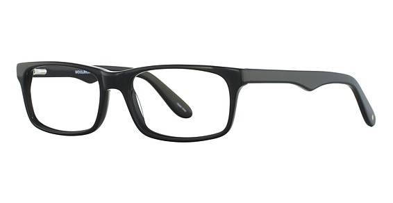 Woolrich 7850 Eyeglasses, Black