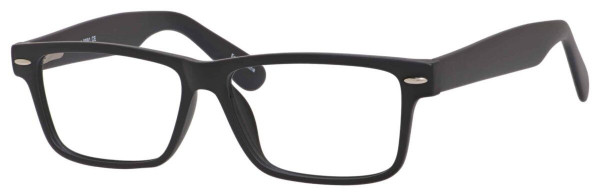 Enhance EN3881 Eyeglasses, Matte Black