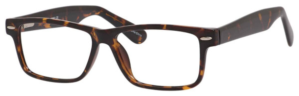 Enhance EN3881 Eyeglasses, Shiny Tortoise