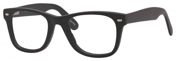 Enhance EN3878 Eyeglasses, Matte Black