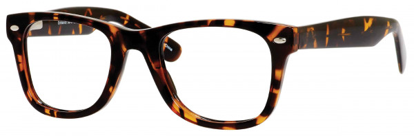 Enhance EN3878 Eyeglasses, Shiny Tortoise